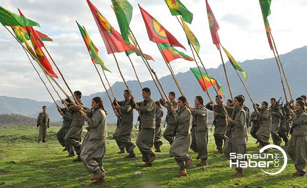 Almanya PKK’ya 13 milyon Euro yardımda bulundu