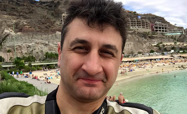 Altın Elbiseli Adam Barkın Bayoğlu hayatını kaybetti