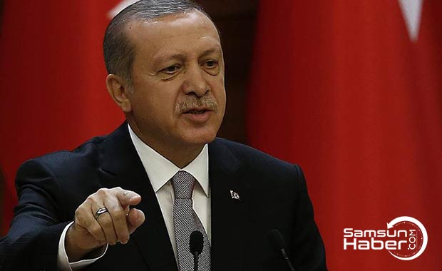 Erdoğan ana muhalefeti eleştirdi