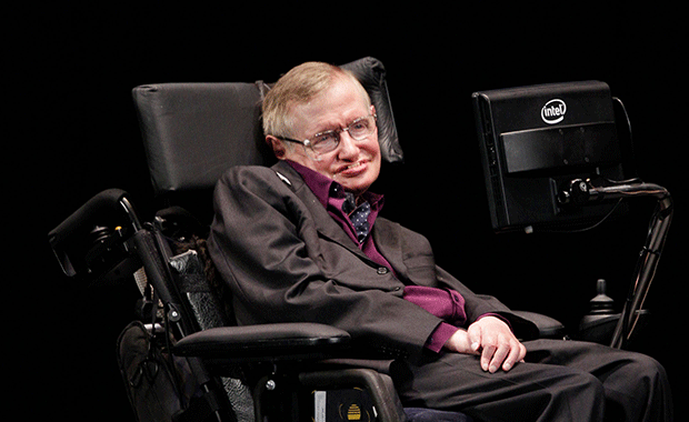 Hawking, Dünya Venüs olacak!