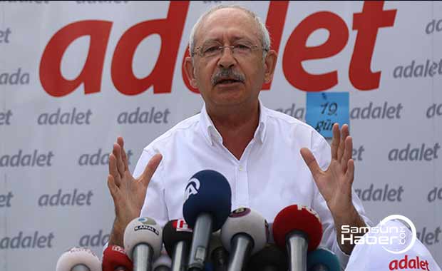 Kılıçdaroğlu provokasyonlara karşı uyarıda bulundu