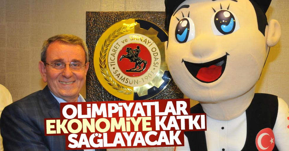Salih Zeki Murzioğlu, İşitme Engelliler Olimpiyatı açıklaması