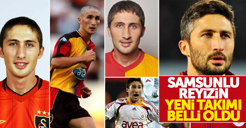 Samsunlu Sabri Sarıoğlu'nun yeni takımı