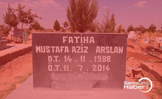 Teröristlerin mezarlarındaki  o isimler silindi