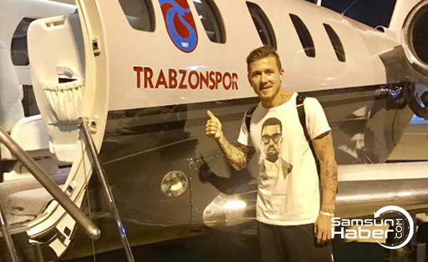 Trabzonspor transferi KAP’a bildirdi