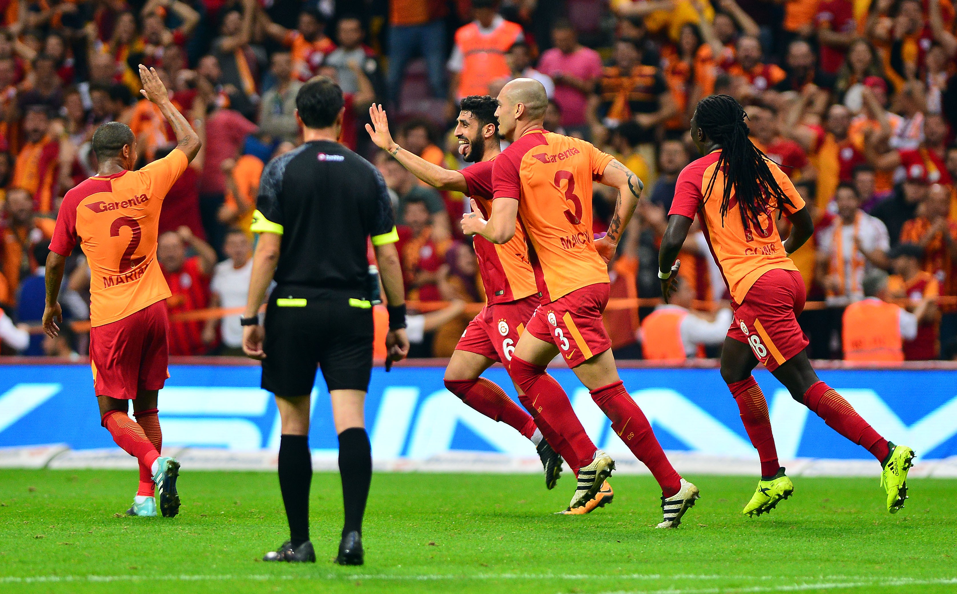 Galatasaray 3-0 Sivasspor