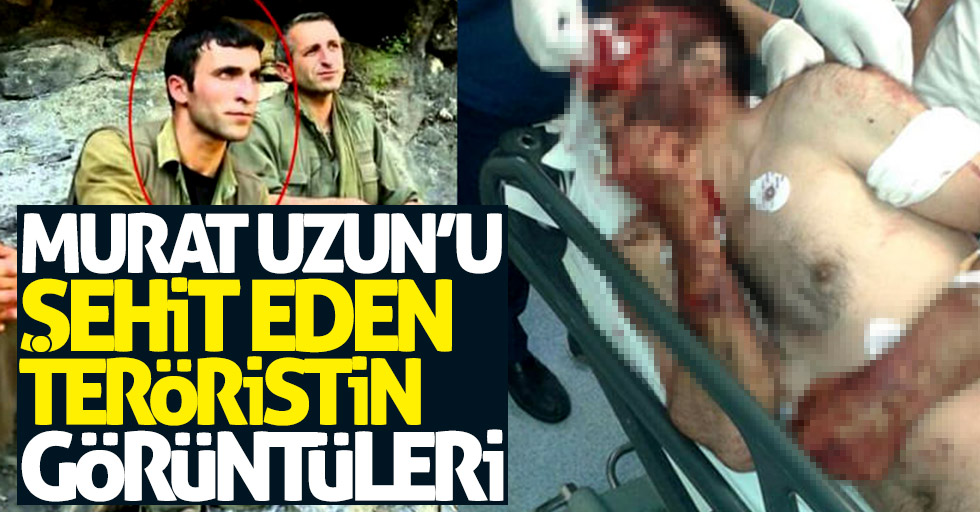 Samsunlu Başsavcı Murat Uzun'u şehit eden teröristin görüntüleri ortaya çıktı