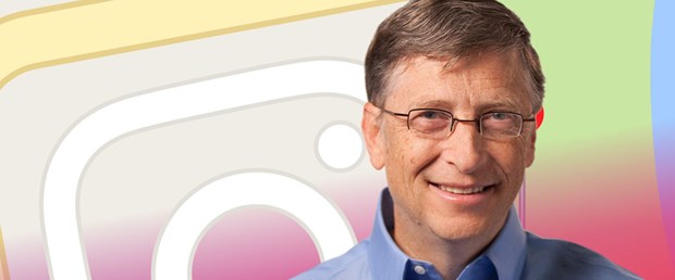 Teknoloji devi Bill Gates’ten Instagram açılımı