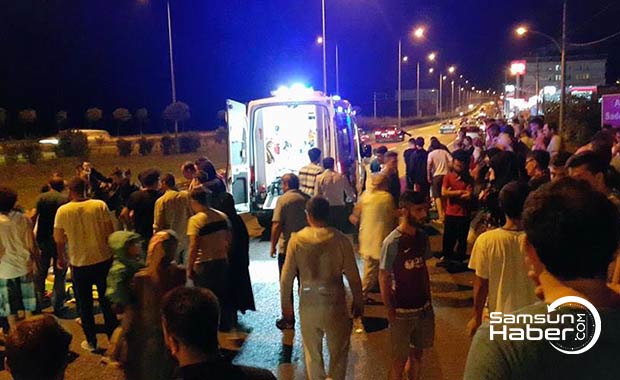 Trabzon’da kaza: 1 ölü 1 yaralı