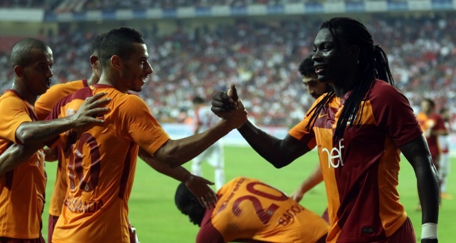 Antalyaspor 1-1 Galatasaray 