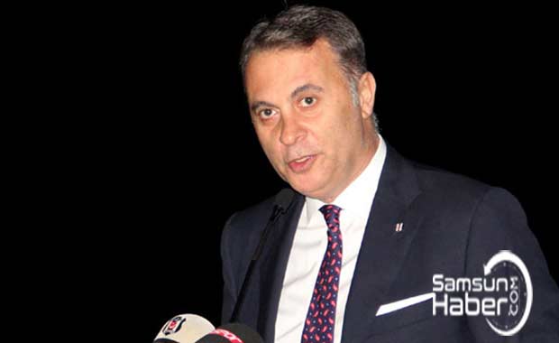 Beşiktaş Başkanı cezayı değerlendirdi