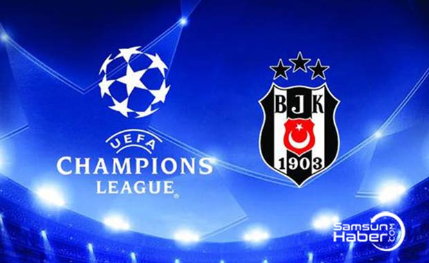 Beşiktaş’ın muhtemel Porto 11’i