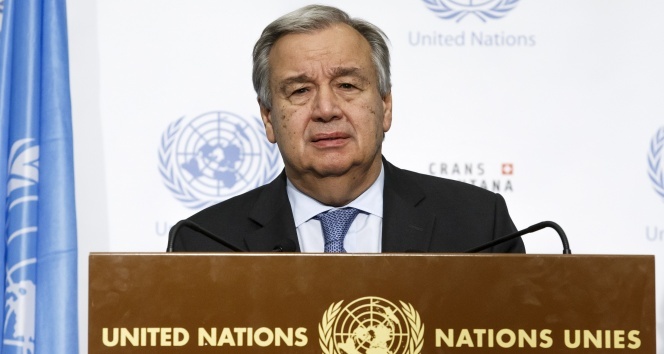 BM Genel Sekreterinden Arakan açıklaması