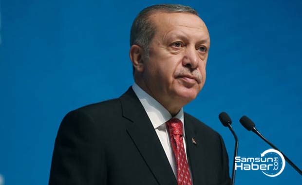 Cumhurbaşkanı Erdoğan, belediye seçimlerinde hedefi belirledi