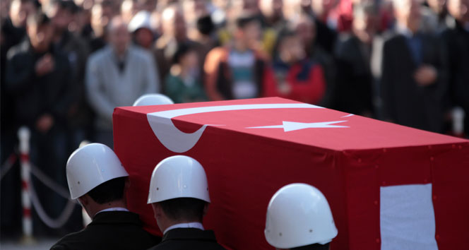 Diyarbakır’dan acı haber: 1 asker şehit 