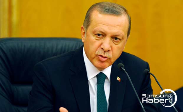 Erdoğan Kazakistan seyahati öncesi sert konuştu