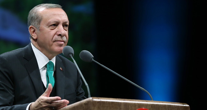 Erdoğan:” Yeni çatışmaları çıkartabilecek adımlardan uzak durulması gerekiyor” 