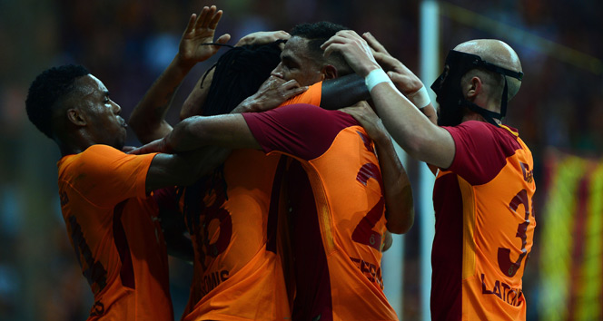 Galatasaray 2-0 Kasımpaşa