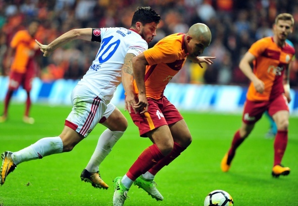Galatasaray 3-2 Karabükspor 