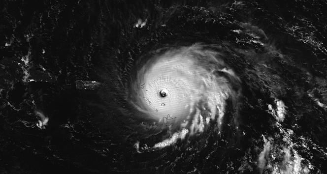 Irma Kasırgası 6 can daha aldı