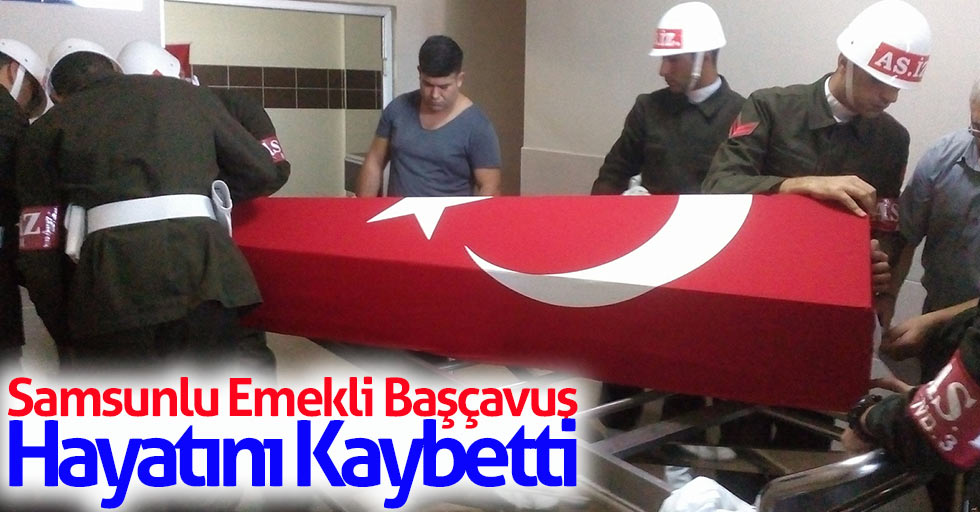 Kadir Özkan hayatını kaybetti