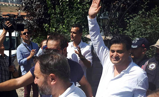 Kemal Kılıçdaroğlu’nun avukatı gözaltına alındı