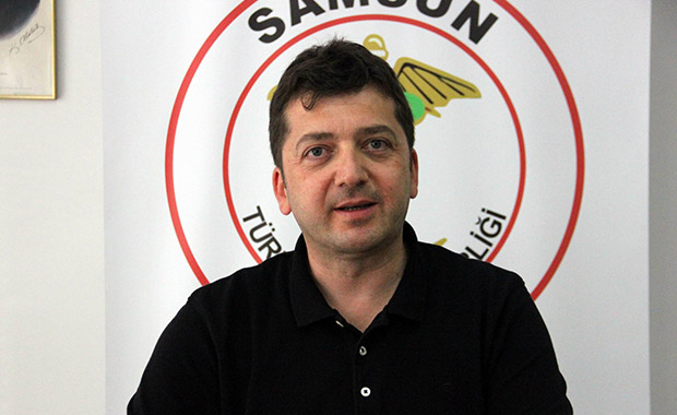 Samsun Tabip Odası Başkanı Dr. Murat Erkan'dan önemli açıklamalar