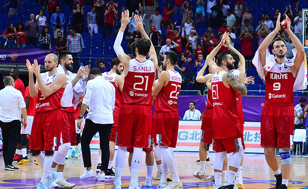 Türkiye Sırbistan basketbol maçı hangi kanalda saat kaçta?