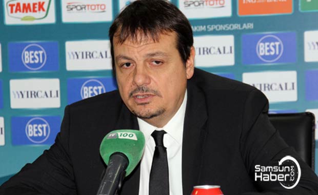Ergin Ataman, A Milli Takım’ın performansını değerlendirdi.