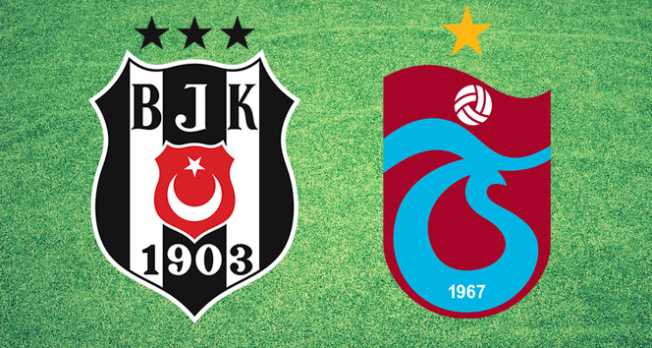 Beşiktaş 2-2 Trabzonspor
