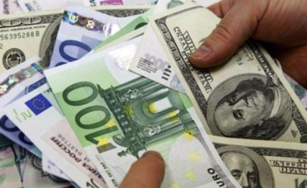Dolar ve euro fiyatları yükselişe geçti