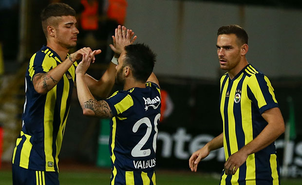 Fenerbahçe'de tek hedef galibiyet