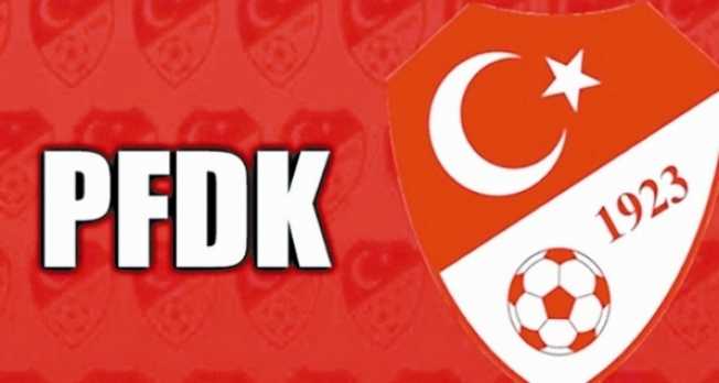 Fenerbahçe, Galatasay ve Trabzonspor PFDK'ya sevk edildi