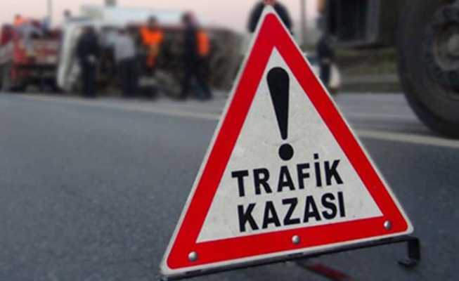 Karabük’te feci kaza: 1 ölü 5 yaralı