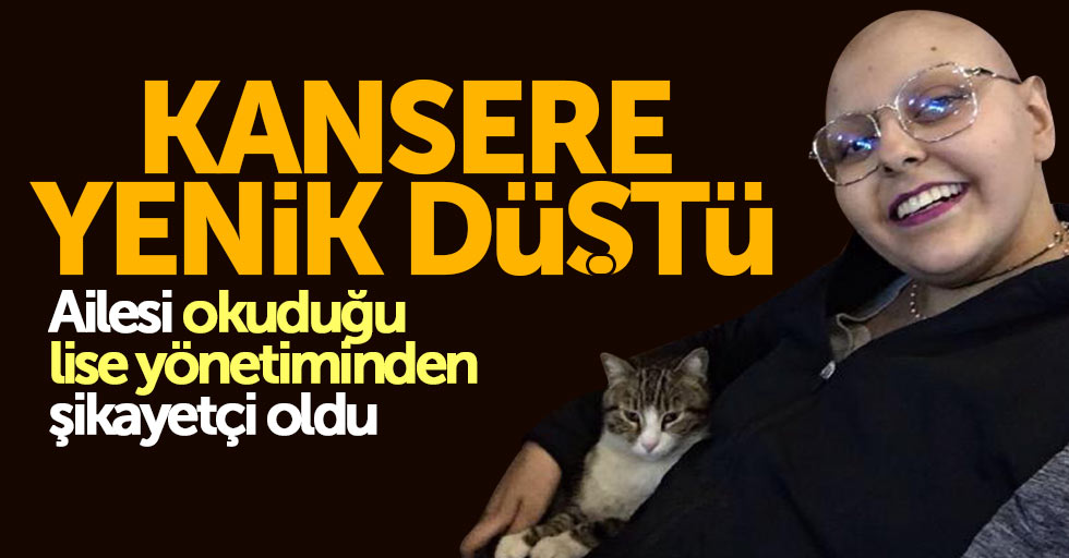 Samsun'da ölen Reyan Kaya'nın ailesi okuldan şikayetçi oldu