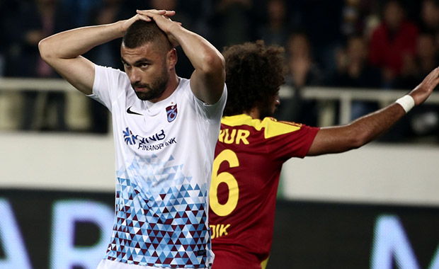 Trabzonspor'da toplu istifa