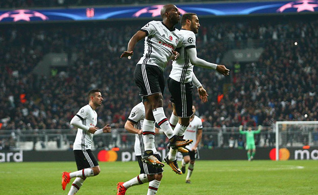 Beşiktaş Göztepe deplasmanında sahaya çıkıyor