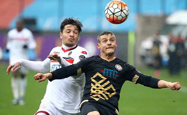 Osmanlıspor ile Gençlerbirliği haftanın ilk maçında karşı karşıya