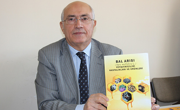 Prof. Dr. Ahmet Güler 37 yıllık birikimini aktardı