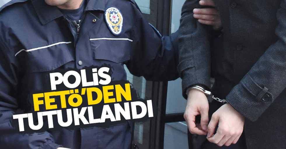 Samsun'da FETÖ yargılanan polis tutuklandı