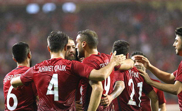 Türkiye Arnavutluk maçı hangi kanalda saat kaçta?