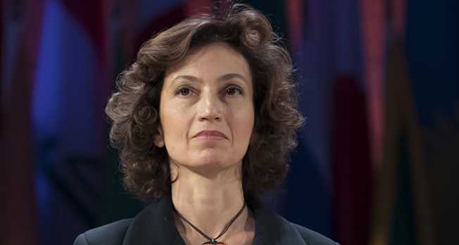UNESCO’nun yeni başkanı eski Fransız bakan oldu