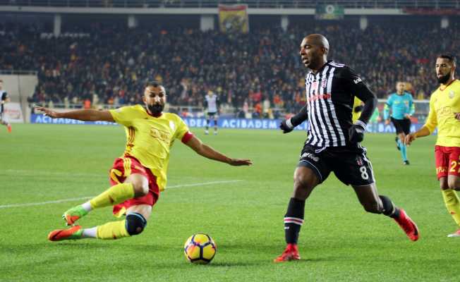 Yeni Malatya 0-0 Beşiktaş
