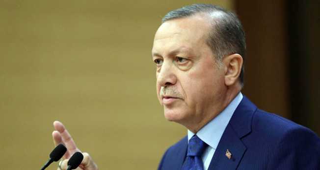Cumhurbaşkanı Erdoğan Atina'da FETÖ'cüleri istedi