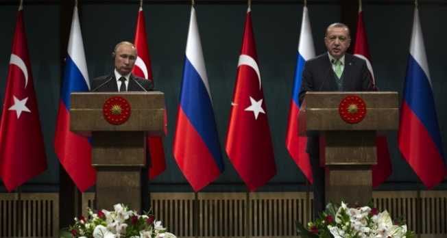 Erdoğan Putin görüşmesinden Kudüs açıklaması