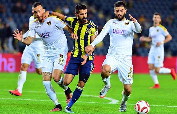 Fenerbahçe 2-0 İstanbulspor