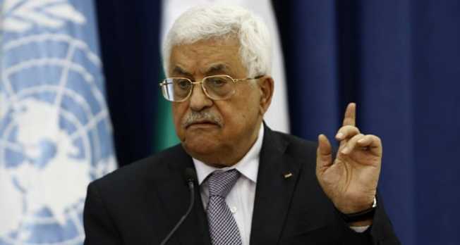 Filistin Başkanı Abbas, “Karşılık vereceğiz”