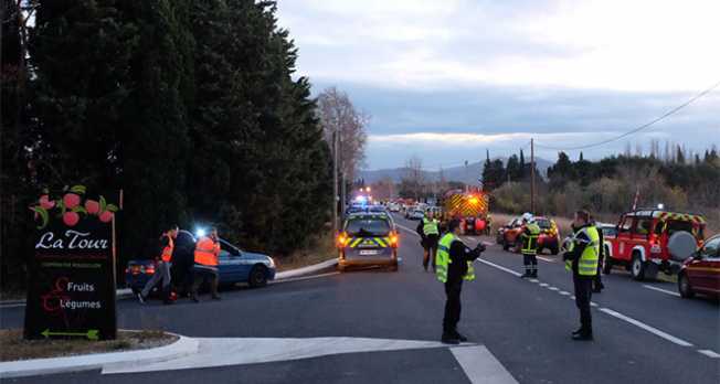 Fransa'da kaza! 4 çocuk hayatını kaybetti