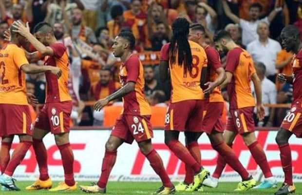 Galatasaray 3-1 Göztepe