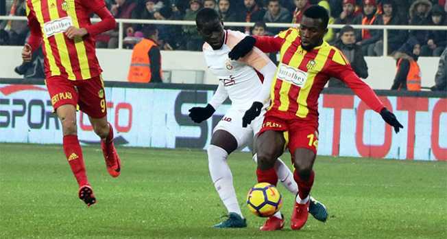 Malatyaspor 2-1 Galatasaray